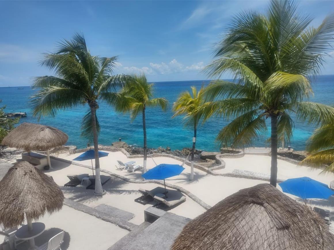 Condumel Apartment Cozumel Luaran gambar