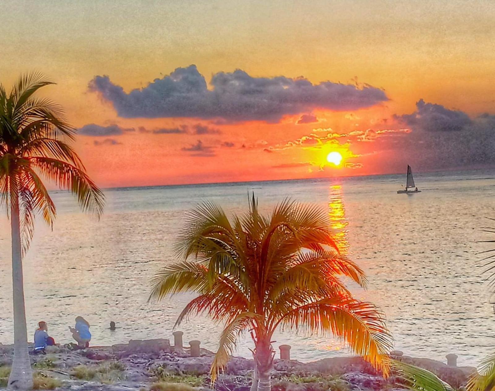 Condumel Apartment Cozumel Luaran gambar
