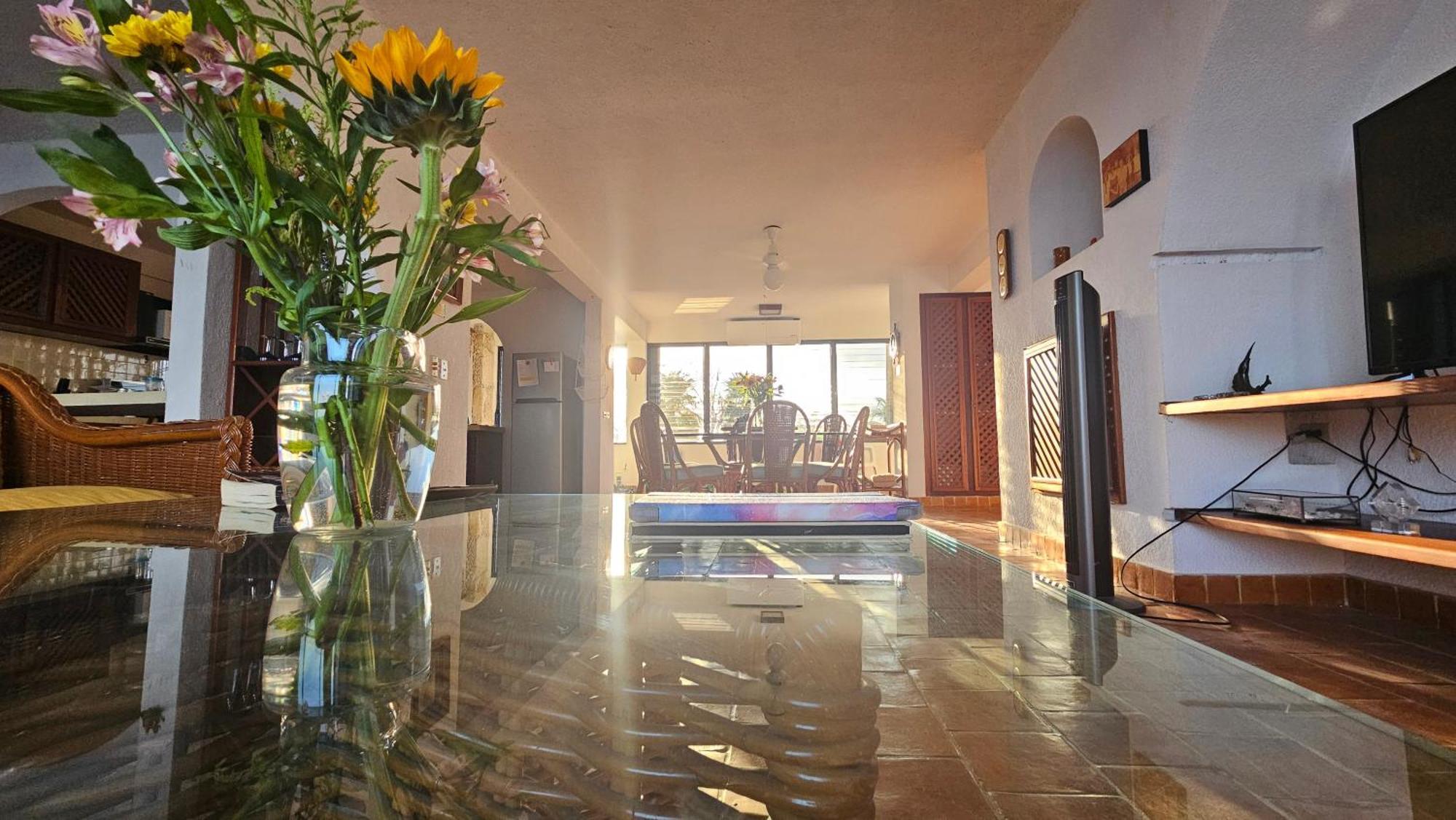 Condumel Apartment Cozumel Luaran gambar
