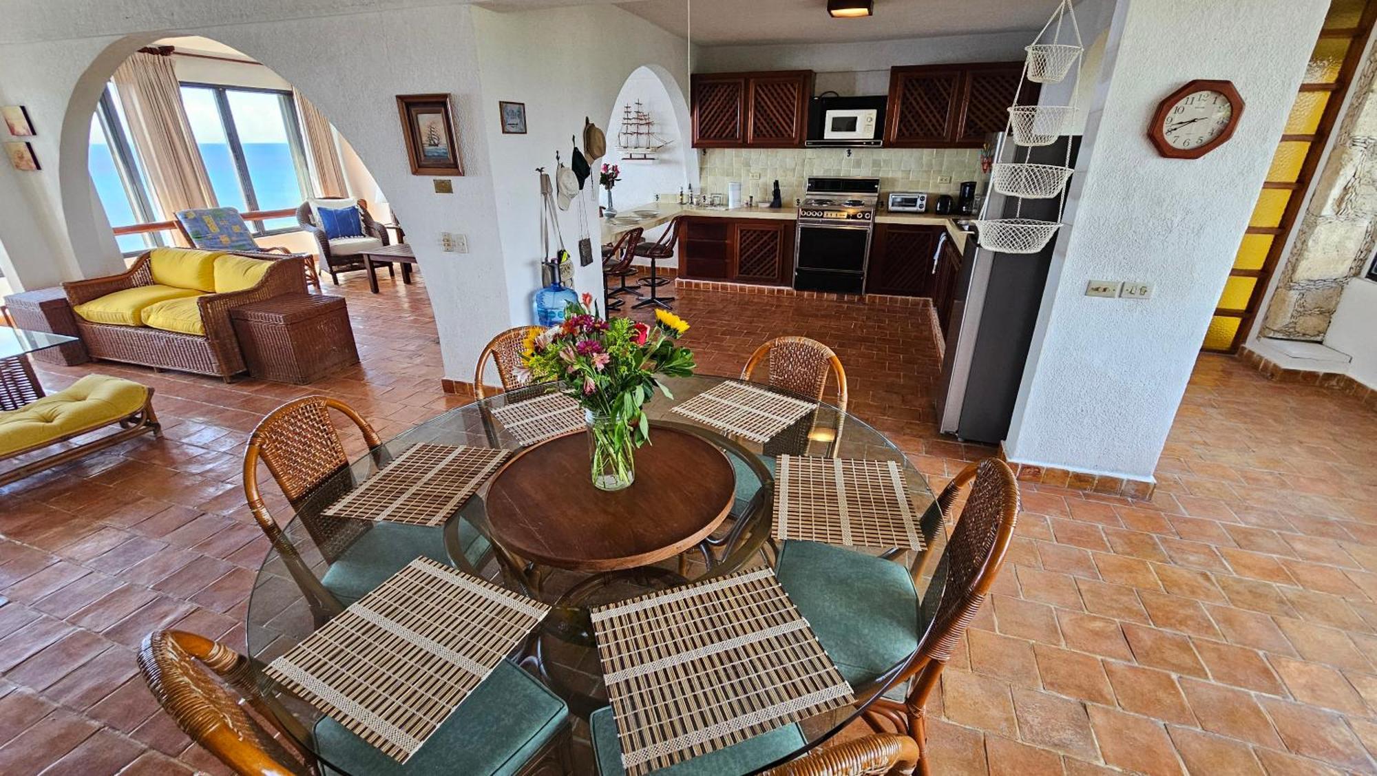 Condumel Apartment Cozumel Luaran gambar