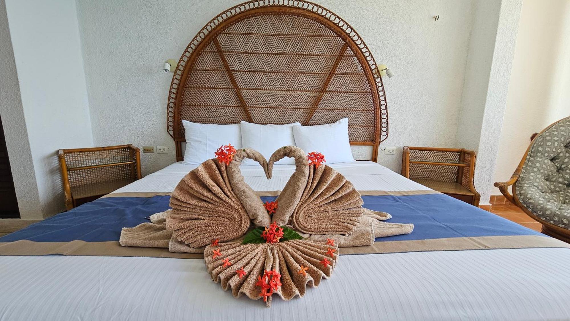 Condumel Apartment Cozumel Luaran gambar