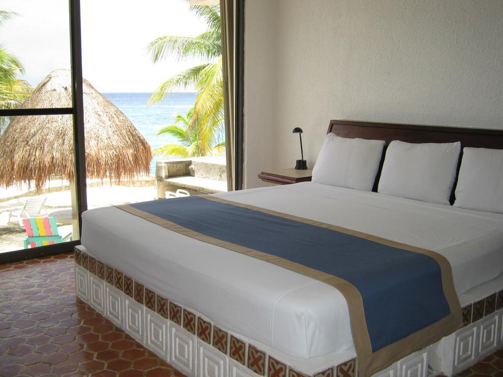 Condumel Apartment Cozumel Luaran gambar
