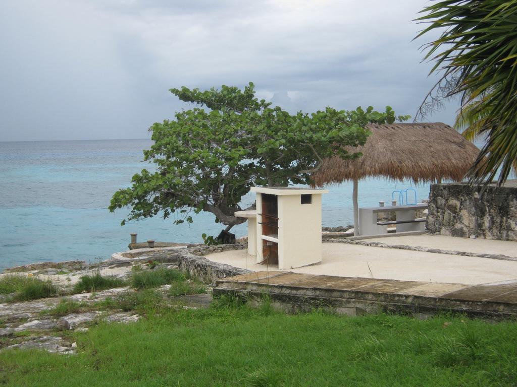 Condumel Apartment Cozumel Luaran gambar