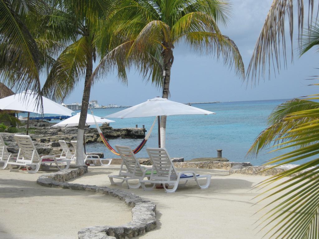 Condumel Apartment Cozumel Luaran gambar