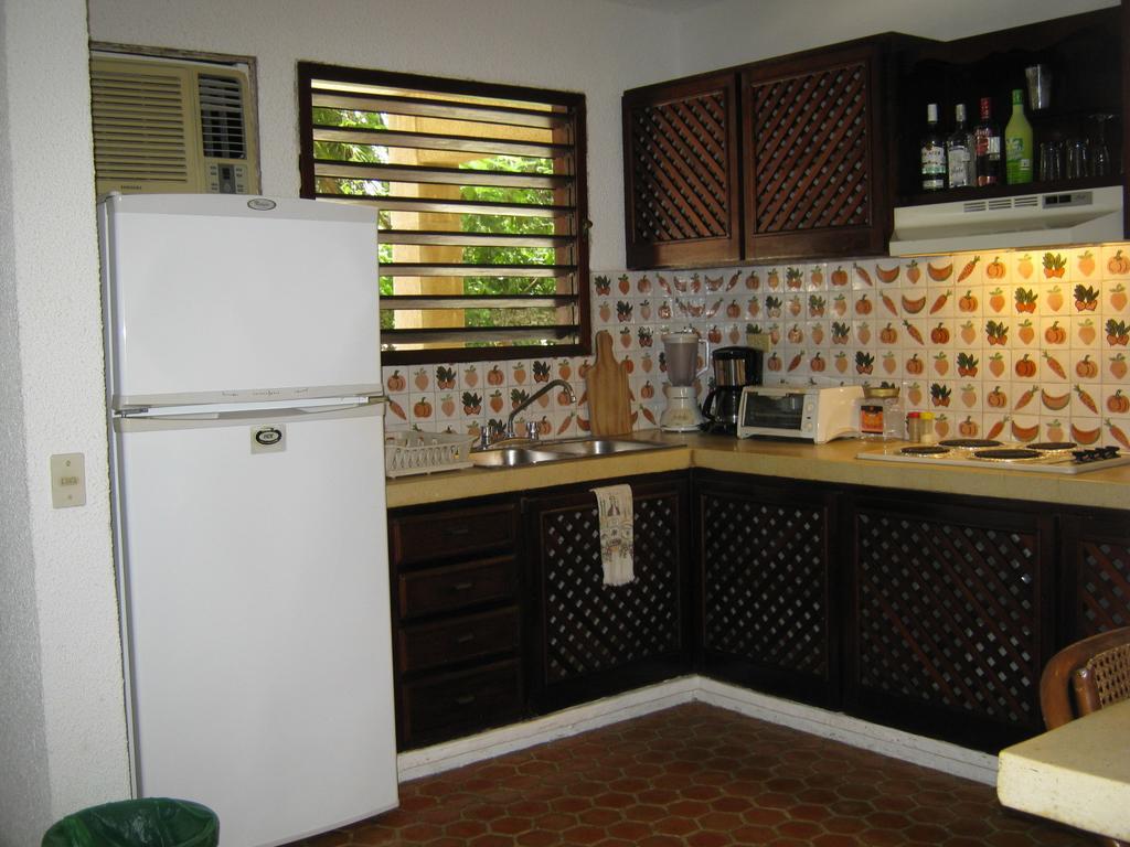 Condumel Apartment Cozumel Luaran gambar