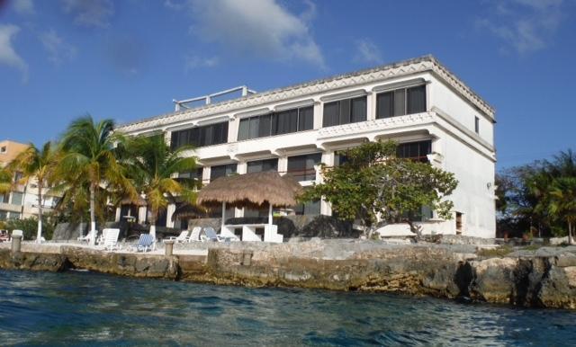 Condumel Apartment Cozumel Luaran gambar